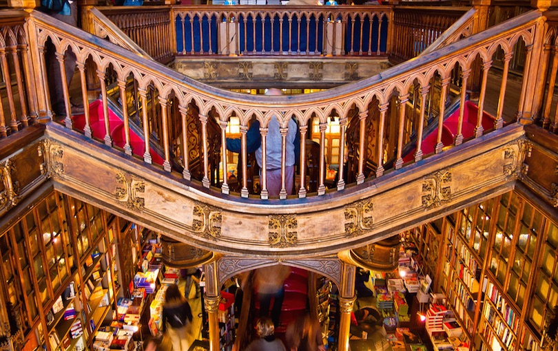 Livraria Lello Livraria Lello