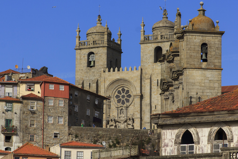 Kathedrale von Porto Kathedrale von Porto