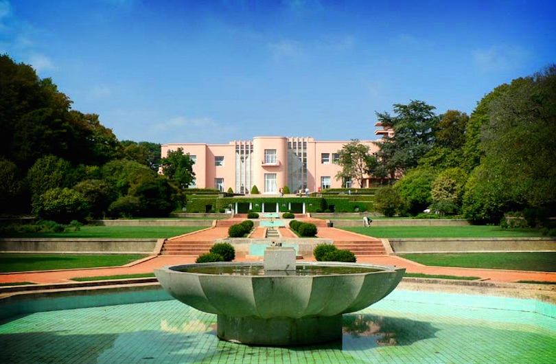 Serralves-Museum Serralves-Museum
