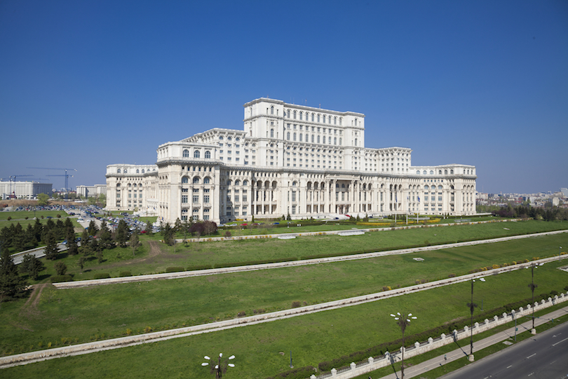 Palacio del parlamento