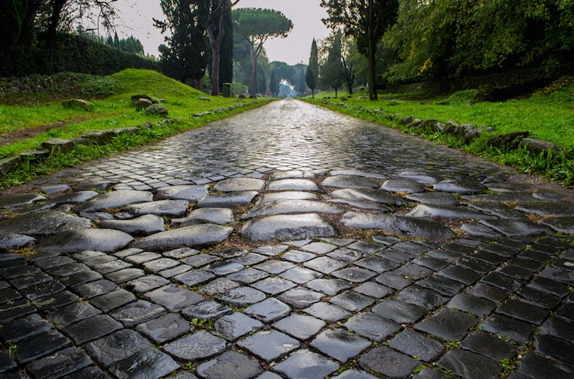 Appian Way Appian Way