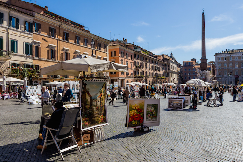 Piazza Navona Piazza Navona