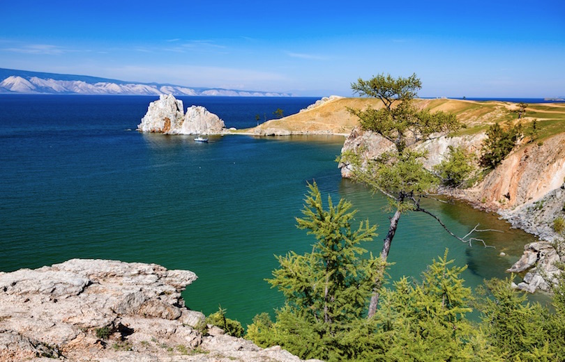 lago Baikal
