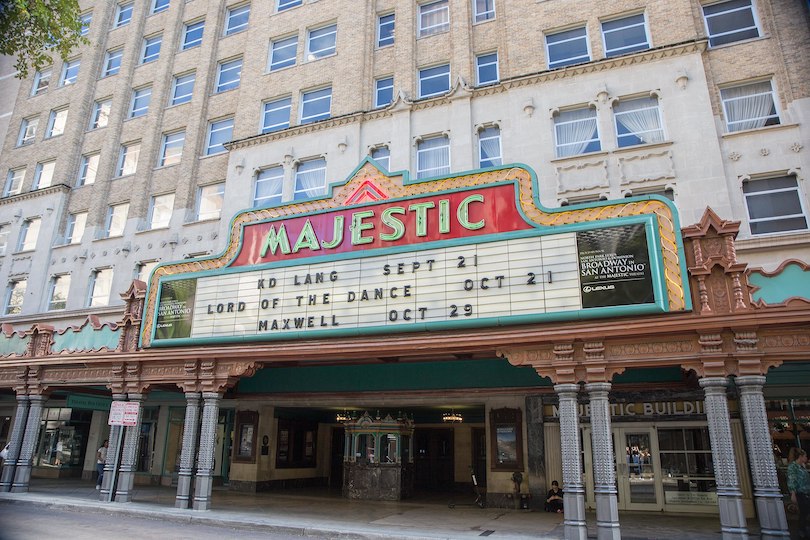 Majestic & Empire Theatres