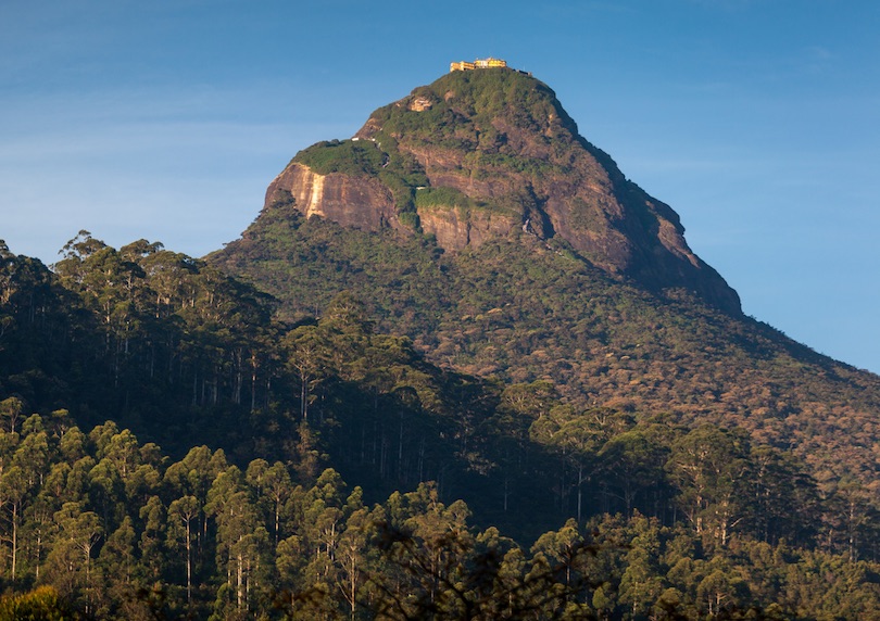 Pico de Adán