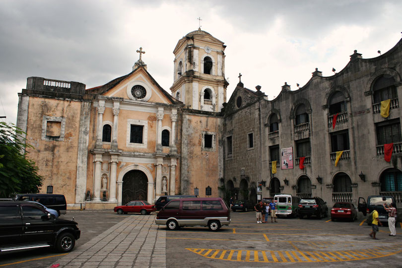 Iglesia de San Agustín, Manila