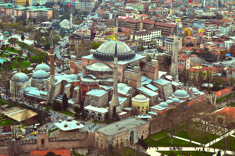 # 1 de atracciones turísticas en Turquía