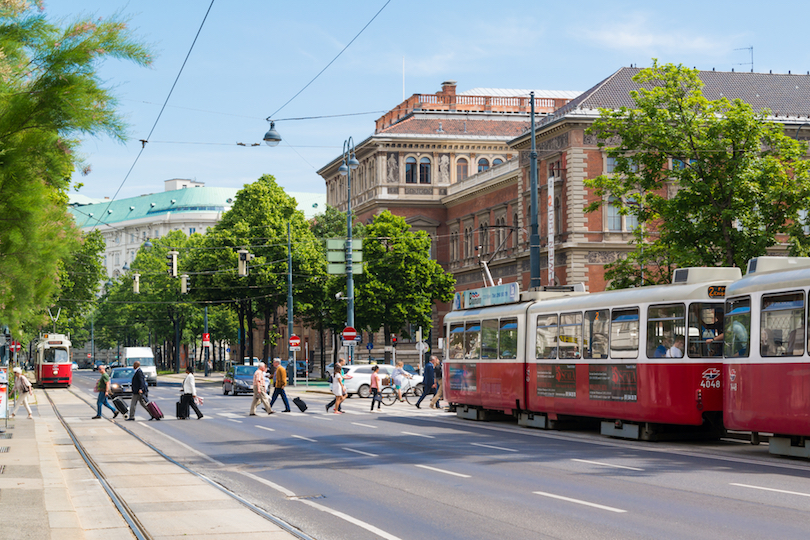 Ringstraße Ringstraße