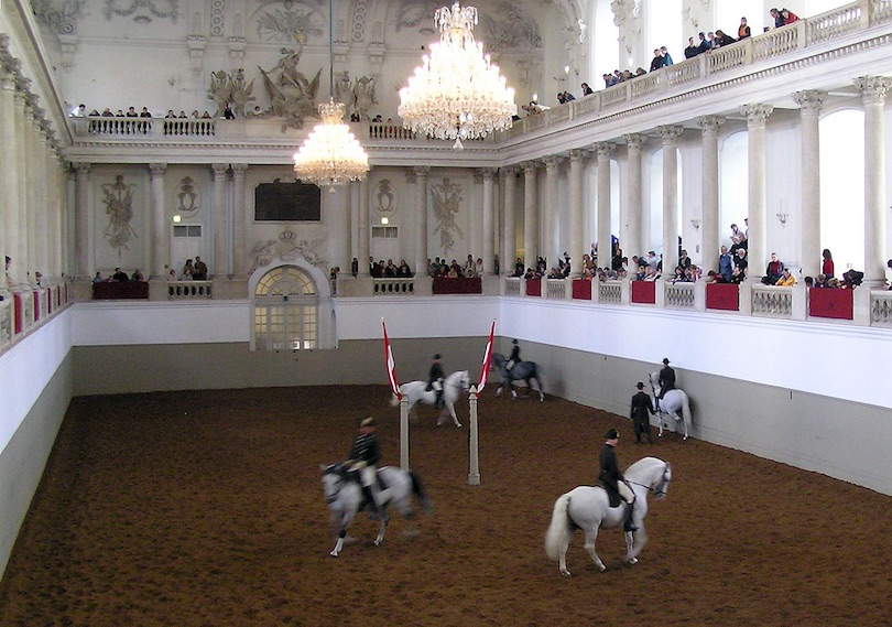 Spanische Hofreitschule Spanische Hofreitschule