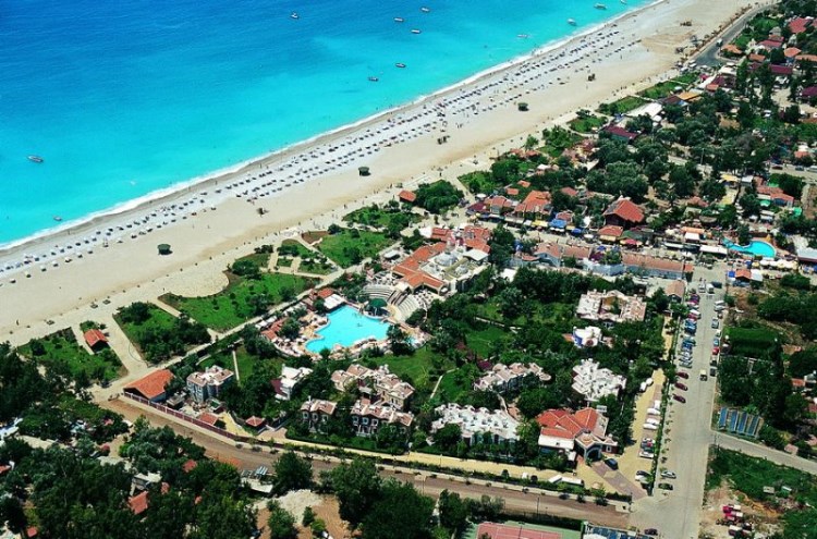 Club Belcekiz Beach Hotel