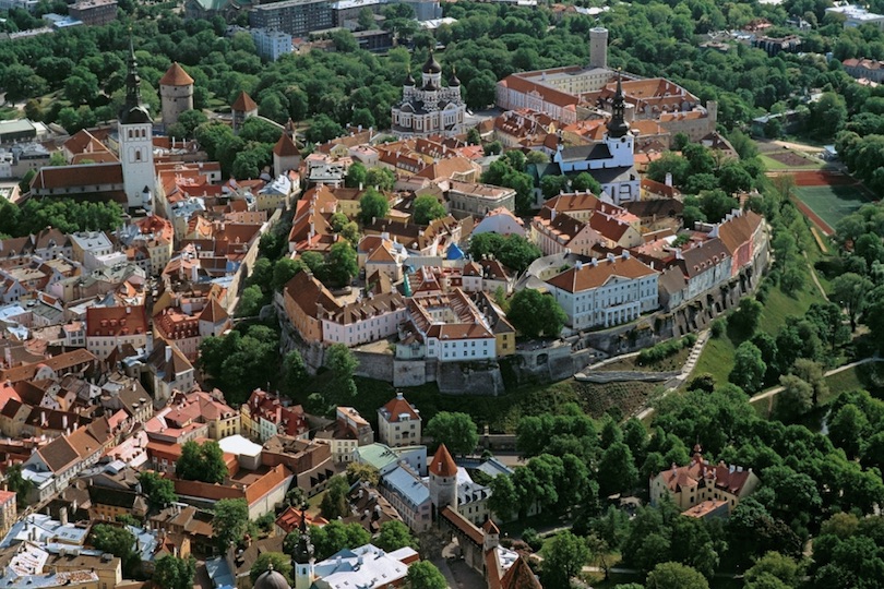 # 1 de los mejores lugares para visitar en Estonia