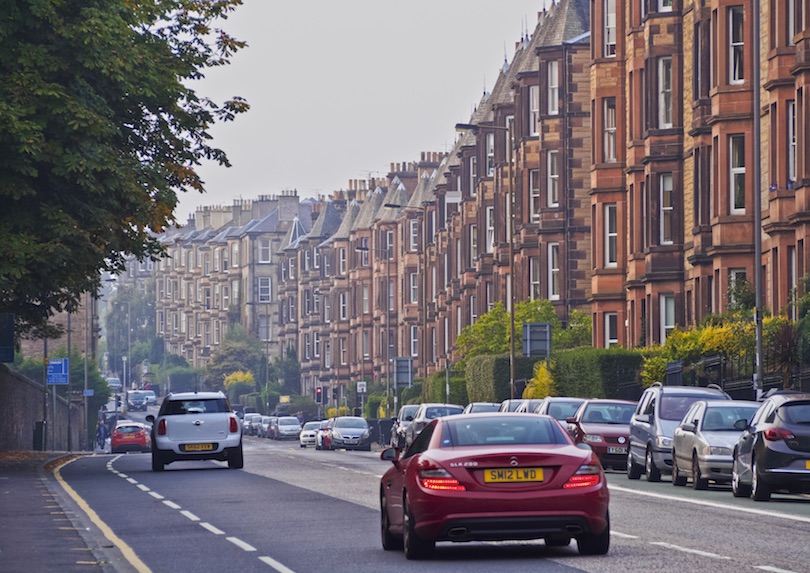 Nr. 1 der Übernachtungsmöglichkeiten in Edinburgh Nr. 1 der Übernachtungsmöglichkeiten in Edinburgh