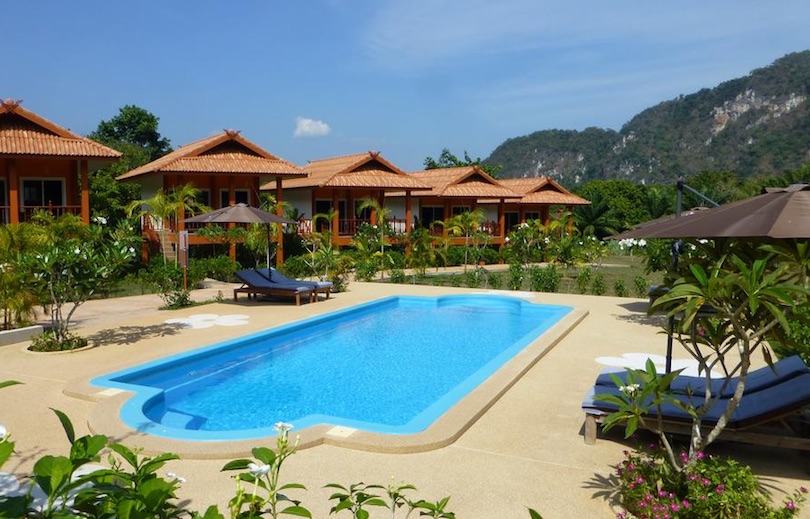 Khao Sok Jasmin Garden Resort Khao Sok Jasmin Garden Resort