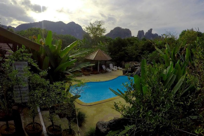 Khao Sok Morning Mist Resort Khao Sok Morning Mist Resort