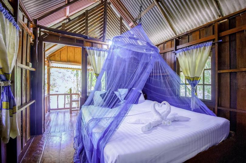 Palmview-Resort in Khao Sok Palmview-Resort in Khao Sok