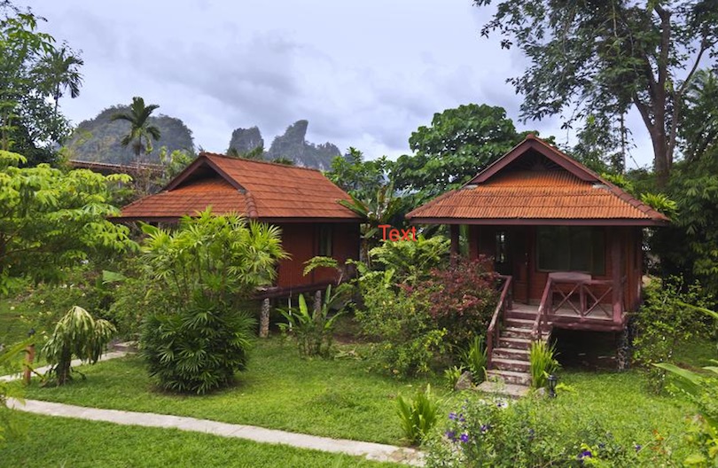 Khao Sok Riverfront Resort Khao Sok Riverfront Resort