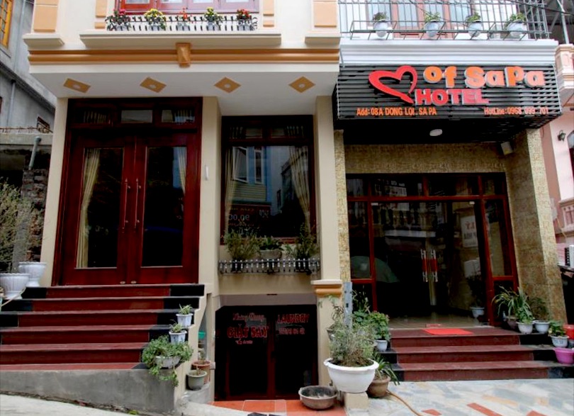 Hotel im Herzen von Sapa Hotel im Herzen von Sapa