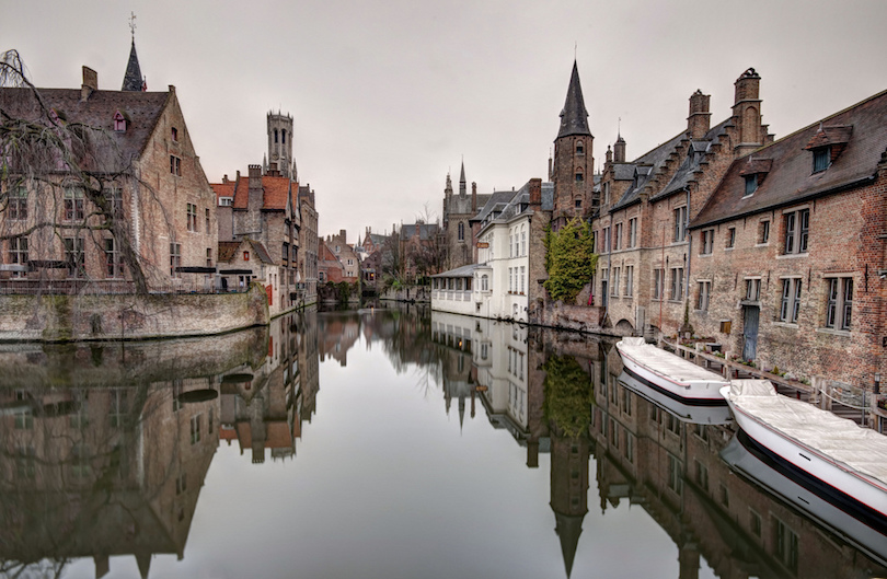 # 1 de los mejores lugares para visitar en Bélgica