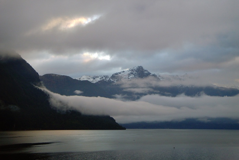 Aisen Fjords