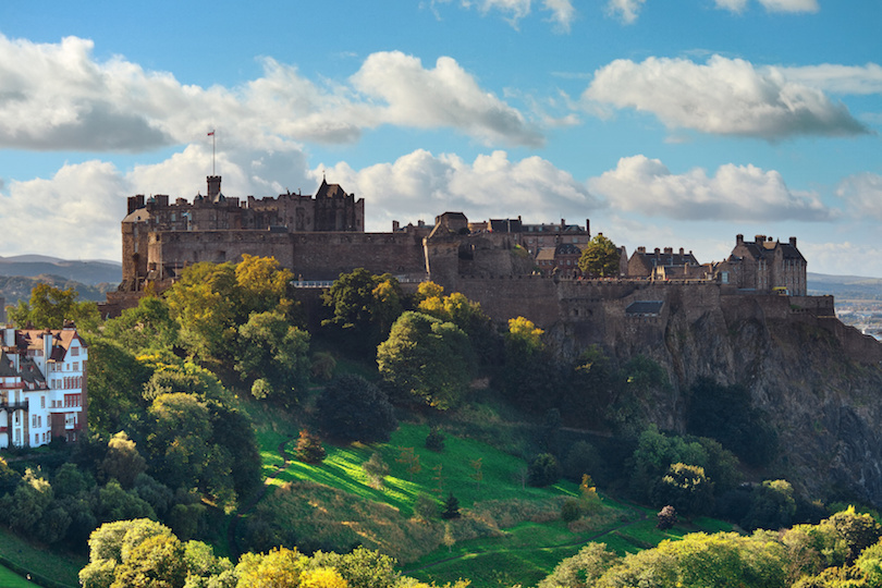 Edinburgh Castle