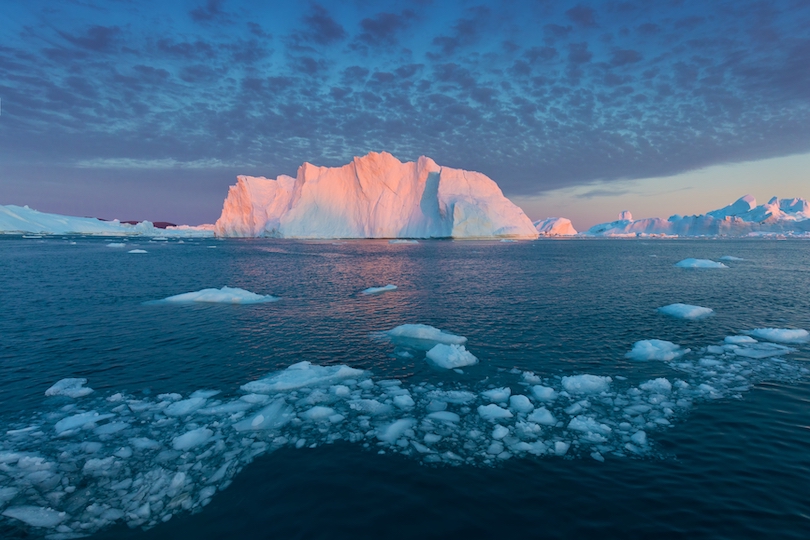 Ilulissat Icefjord