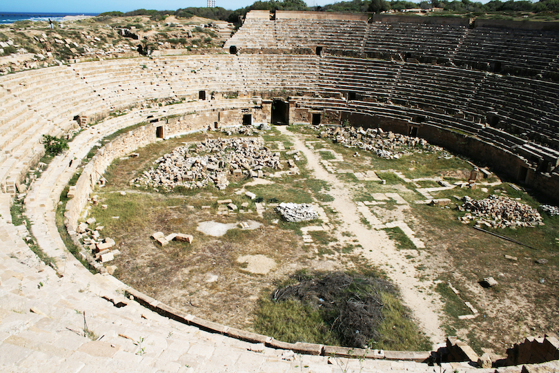 Leptis Magna Arena