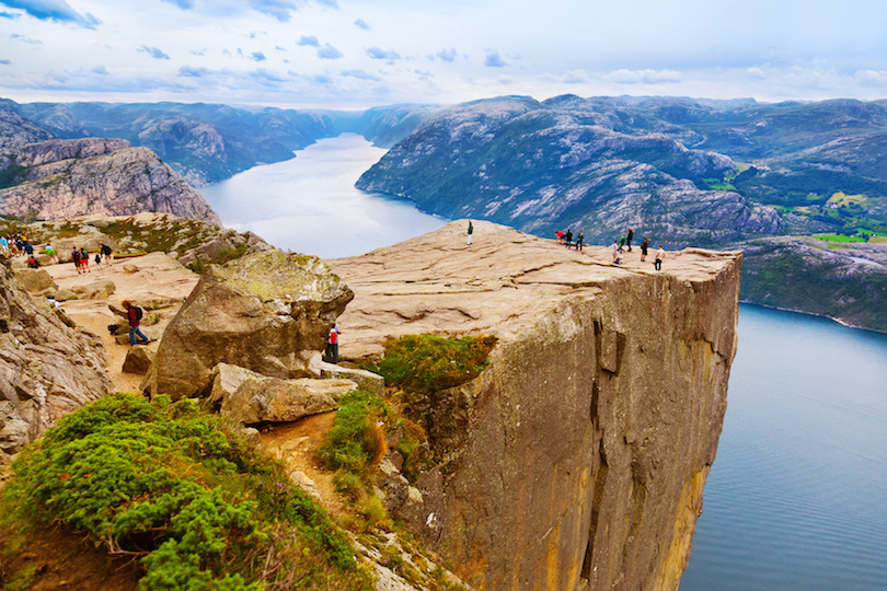 Lysefjord