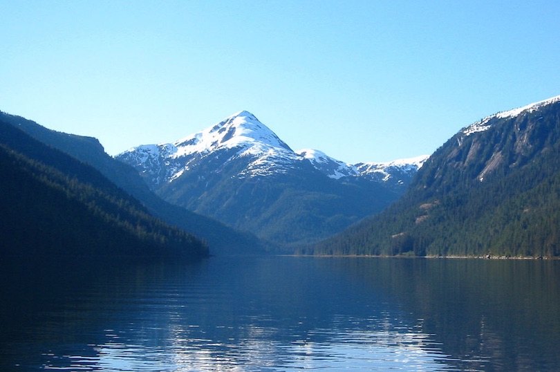 Misty Fjords