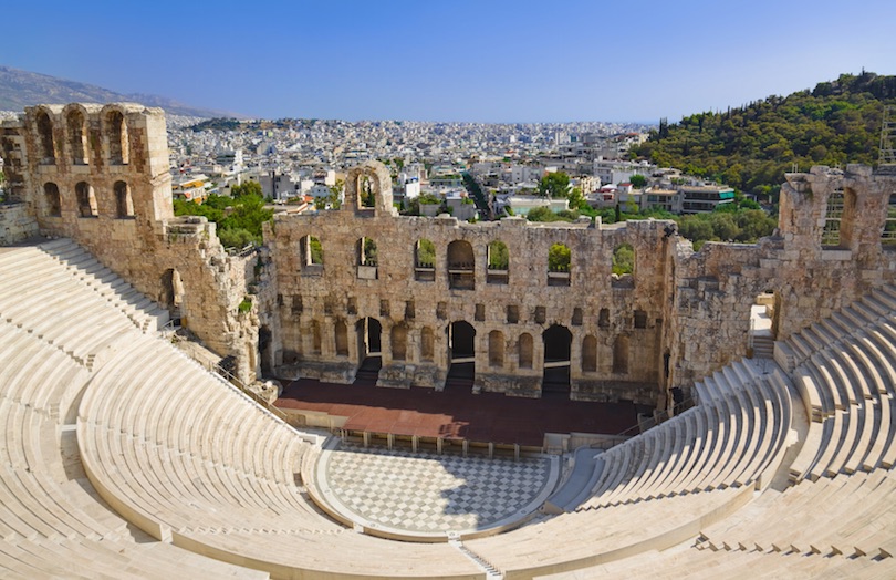 Odeon of Herodes Atticus