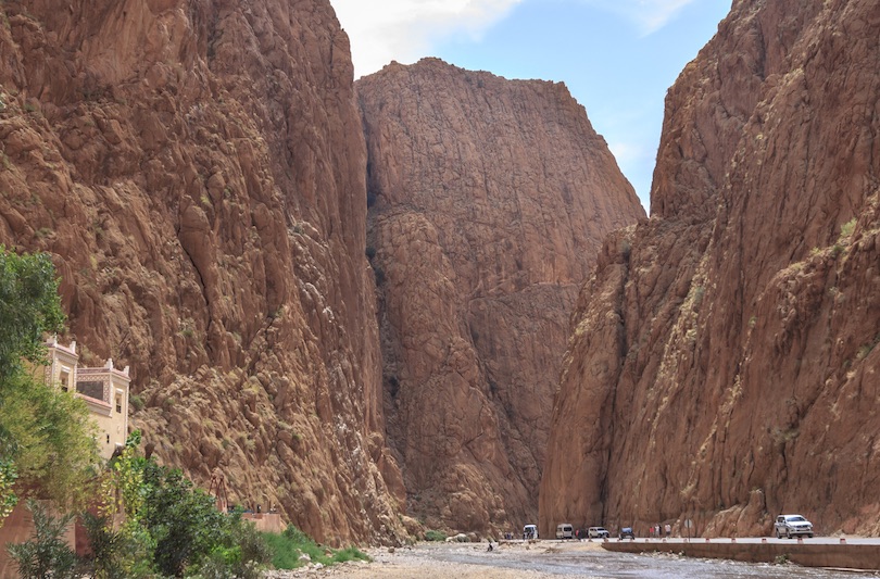 Todra Gorge