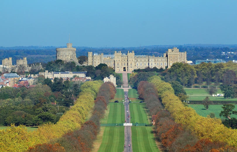 10 Largest Castles In The World Photos Touropia