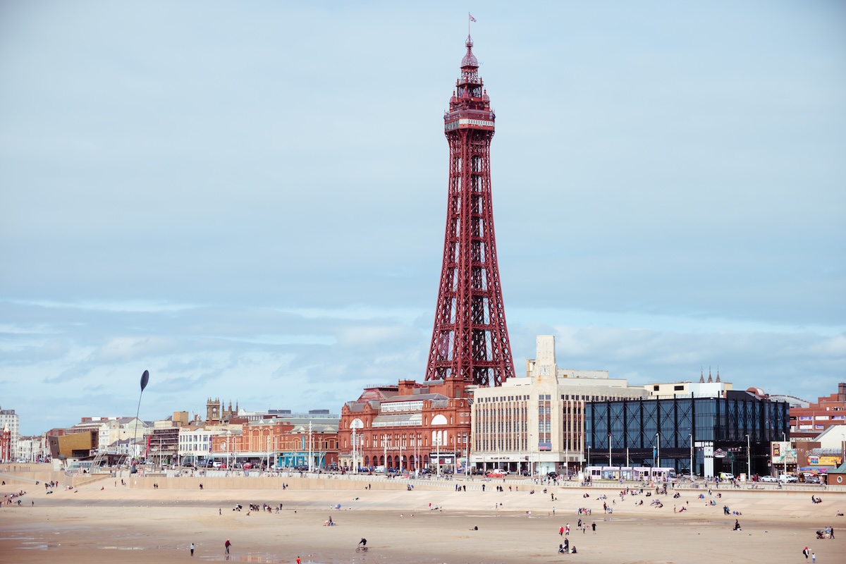 Blackpool Tower