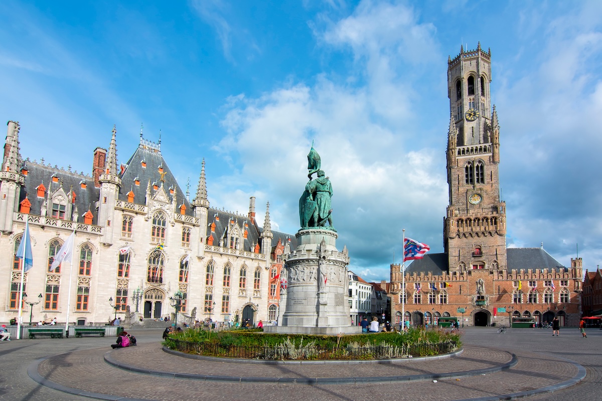 Bruges Belfry