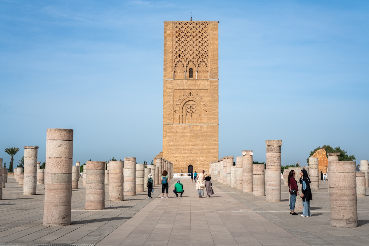 Hassan Tower