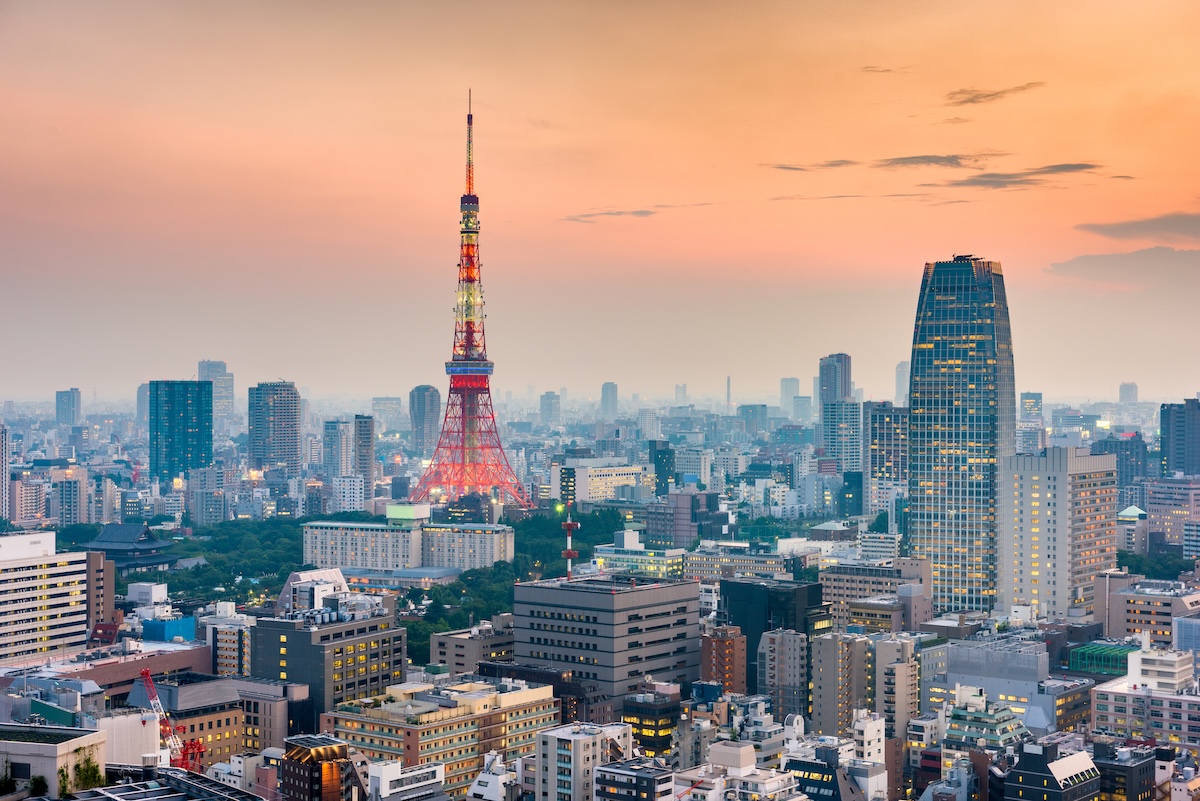 Tokyo Tower