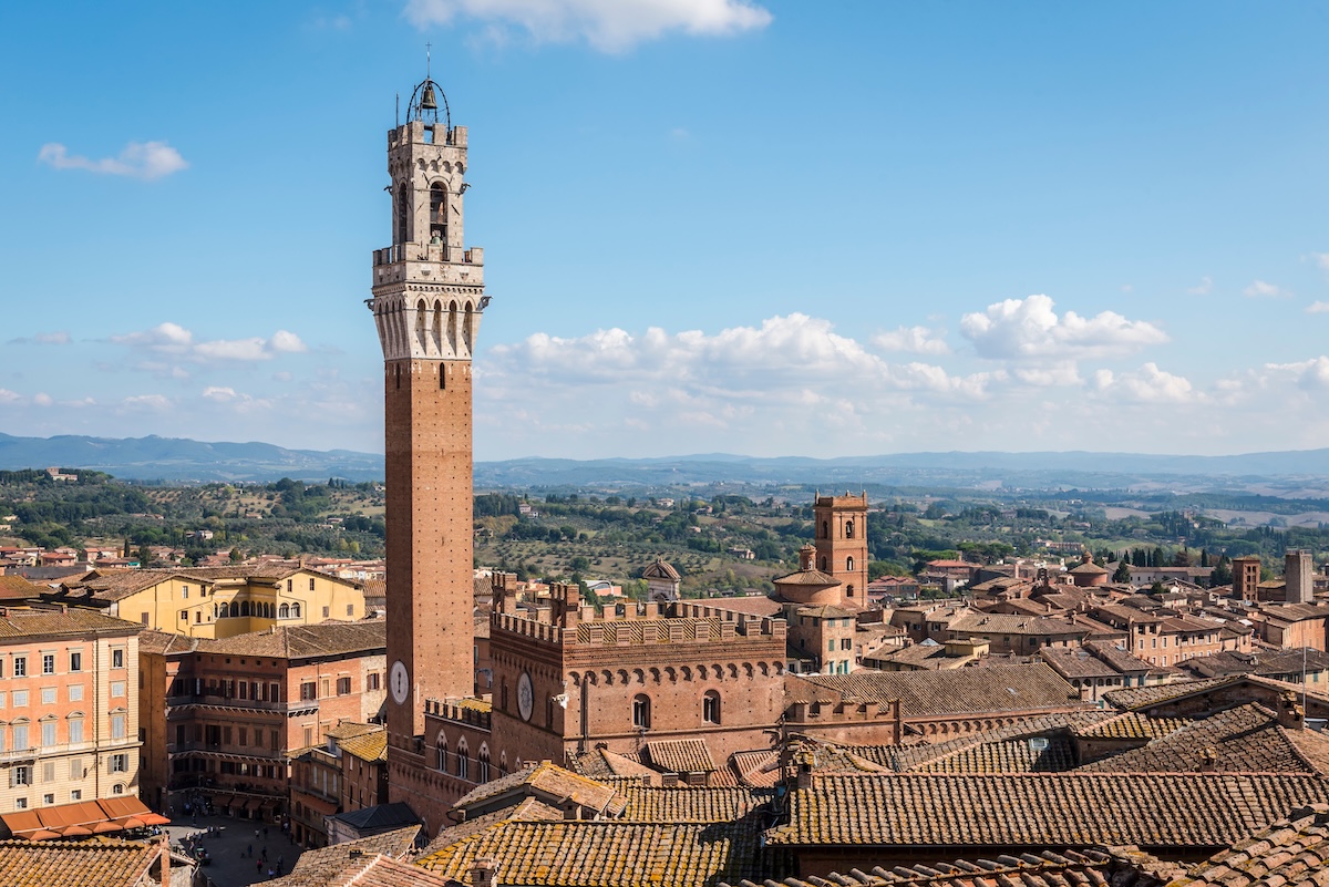 Torre del Mangia