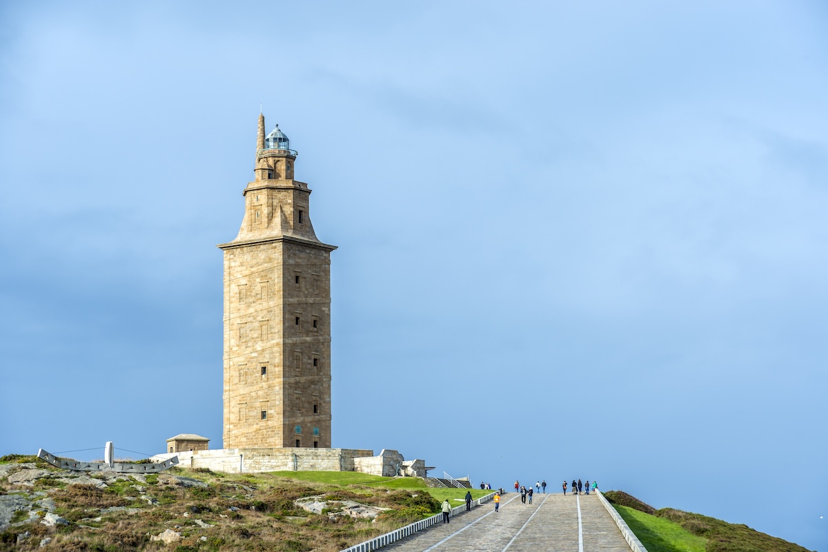 Tower of Hercules