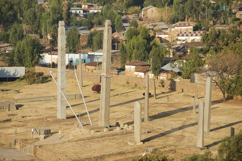 Axum Stelae