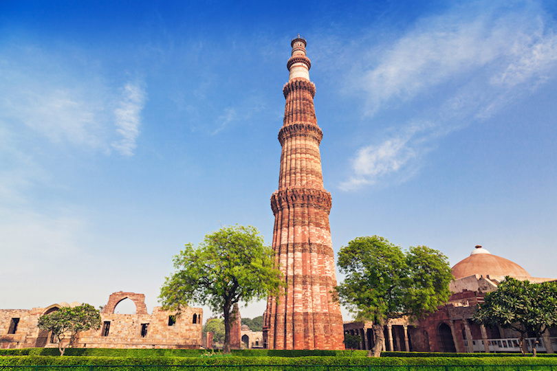 Qutb Minar