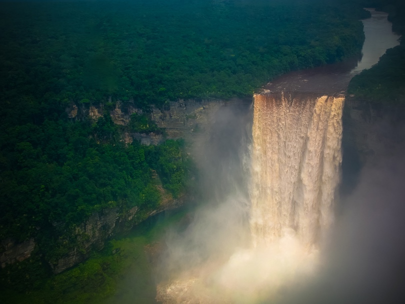 Kaieteur Falls