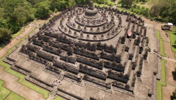 Borobudur