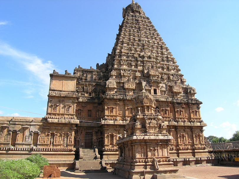 Brihadeeswarar Temple