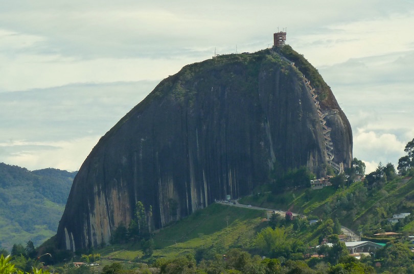 El Penon de Guatape