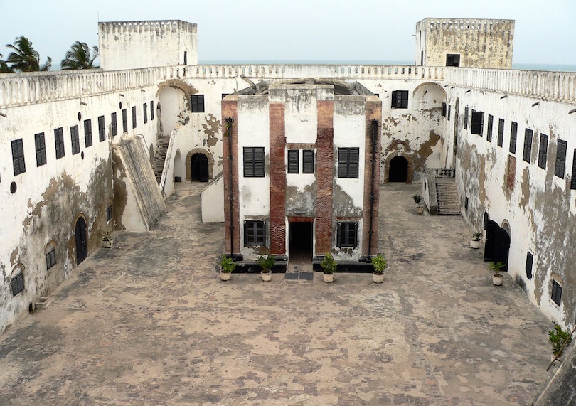 Elmina Castle