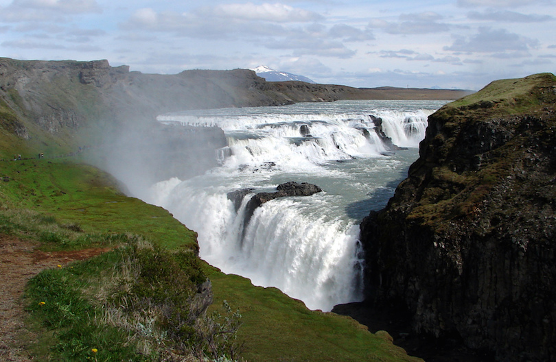 Gullfoss