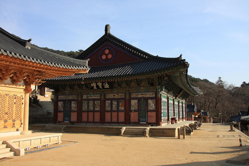 Haeinsa Temple