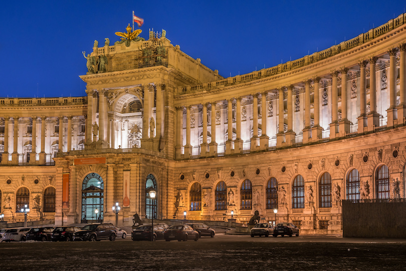 Hofburg Imperial Palace