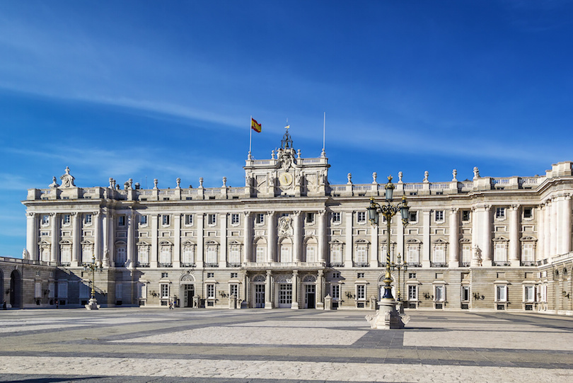 Palacio Real