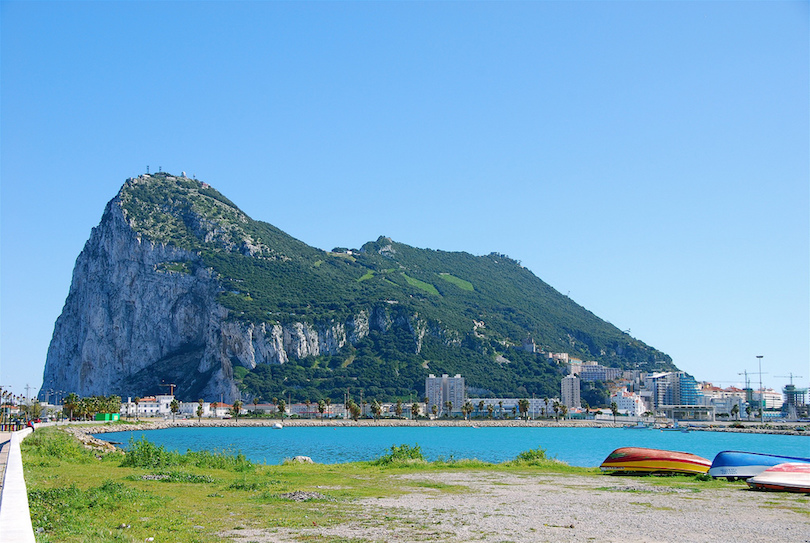 Rock of Gibraltar