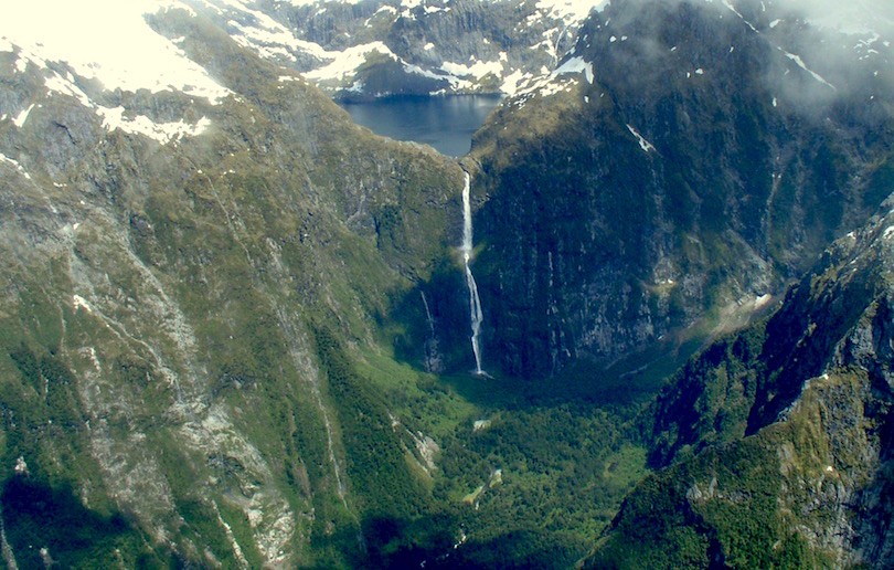 Sutherland Falls